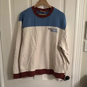 Taylor Swift Midnights Crewneck